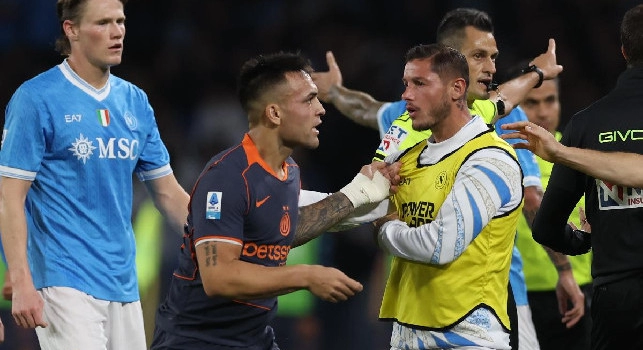 Napoli, ben 12 punti persi contro le piccole! L'Inter &egrave; inciampata solo due volte