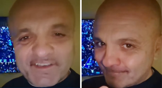 Il comico Peppe Iodice risponde a Lautaro Martinez | VIDEO