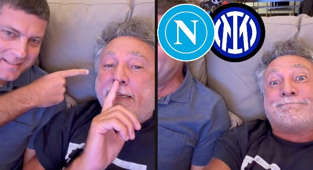 Francesco Paolantoni, che risate dopo Napoli-Inter 3-1! Lo sfott&ograve; &egrave; gi&agrave; virale | VIDEO