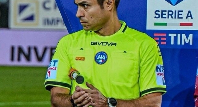 Sportmediaset - L’uomo del rigore è Daniele Bindoni, arbitro laureato in astronomia