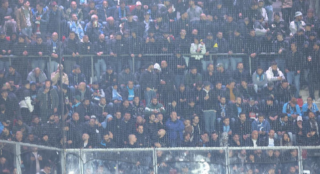 Tifosi del Napoli a Cremona, ma a gennaio in ogni caso ci saranno tre divieti!