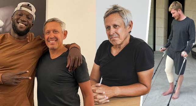 Ecco la versione dei fatti di Lukaku: vorrebbe accelerare con la cura De Bruyne