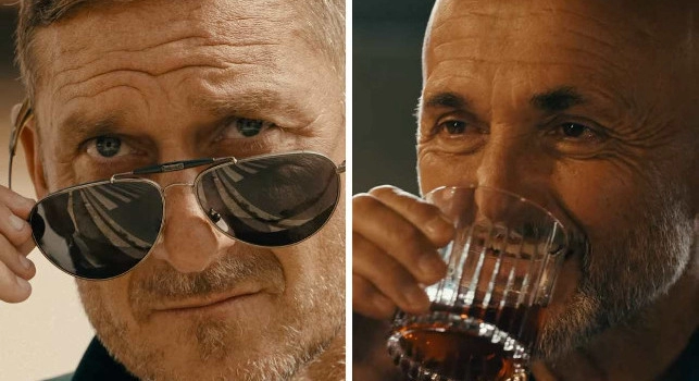 Totti e Spalletti