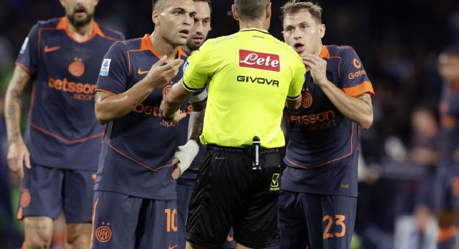 Mariani unico arbitro italiano ai Mondiali! Alvino: Come mai non gli fanno pi&ugrave; arbitrare l'Inter?