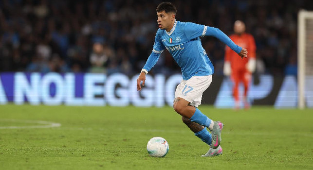 Incredibile Olivera, torna a pochissime ore da Napoli-Atalanta! Ecco quando rientreranno gli altri nazionali