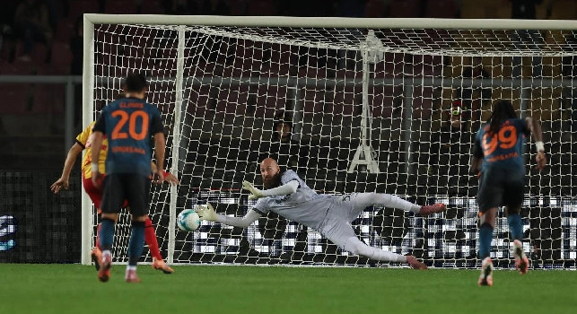 Pagelle Lecce-Napoli: Milinkovic-Savic fa piangere un minorenne, non si fa (non è vero, oggi sì)