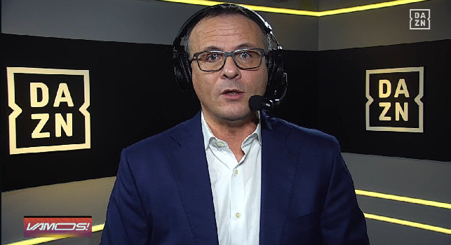 Dazn, Marelli: Rigore all'Inter complesso ma lo step on foot di Pavlovic c'&egrave;