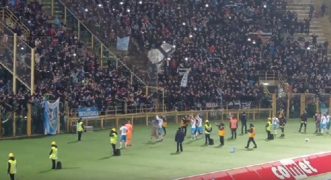 Bologna-Napoli, sospesa la vendita ai residenti in Campania: oggi pu&ograve; arrivare la decisione del CASMS