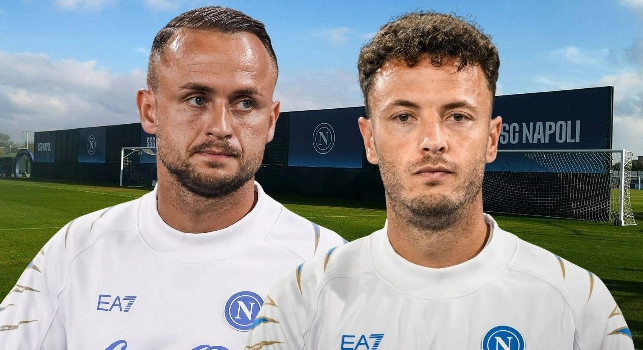 Rrahmani recuperato, Lobotka quasi: aggiornati i tempi di recupero dall ...