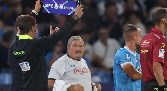 Starace: Conte? Inutile che dicono &lsquo;va in nazionale&rsquo;, rimane a Napoli! Vuole blindare il secondo posto