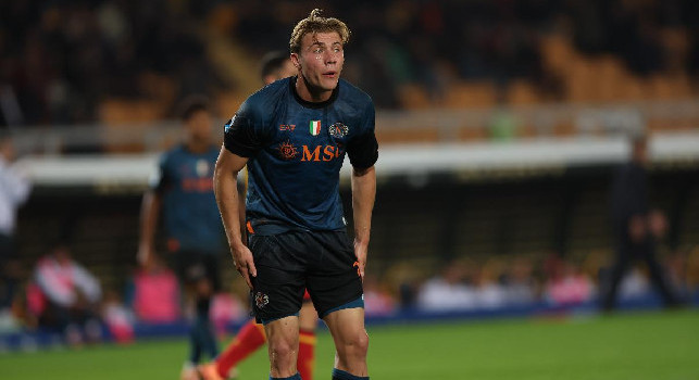 Savino: Nel Napoli voglio rivedere questa coppia d'attacco: sarebbe perfetta per creare imprevedibilit&agrave;