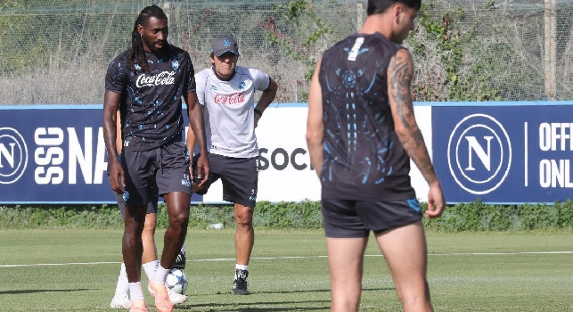 Napoli-Como, le statistiche: Conte ha un dato quasi unico nei big-5 d'Europa! Anguissa ha già eguagliato un record