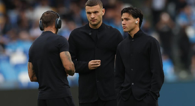 Jacomuzzi sincero: Giocher&agrave; solo quando si faranno male tutti, ne ha troppi davanti...