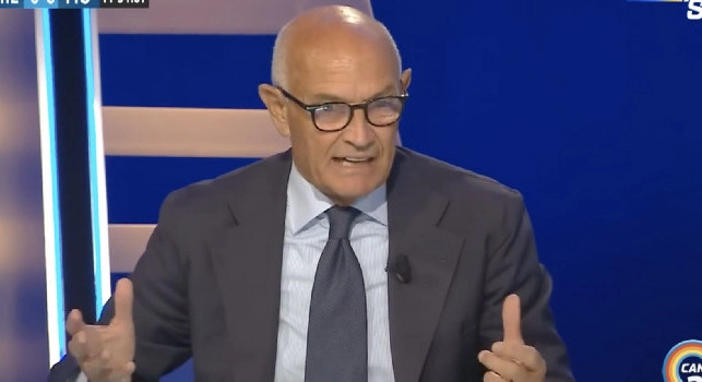 Improta: &ldquo;Sono mortificato, non ho mai visto un Napoli cos&igrave; brutto: anche McTominay fuori partita