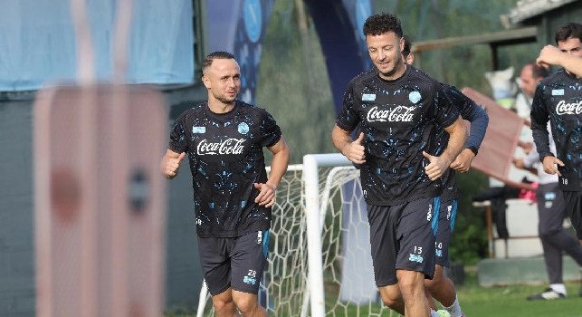 Lobotka: Riposo? Con Conte il prossimo giorno libero sar&agrave; a maggio! Fosse per lui, andremmo in vacanza assieme. Vuole che abbiamo la sua mentalit&agrave;, non &egrave; facile averla da tutti