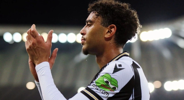 Atta-Napoli: svelata la decisione dell'Udinese