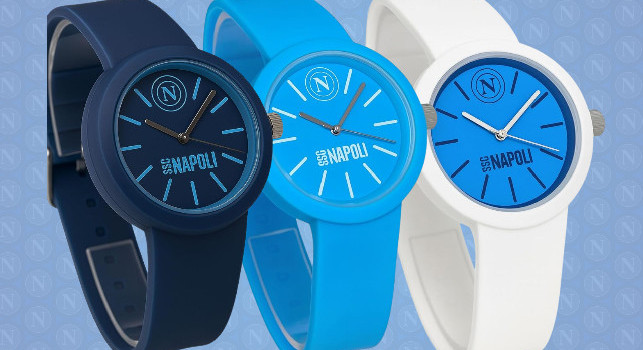 Orologio SSC Napoli