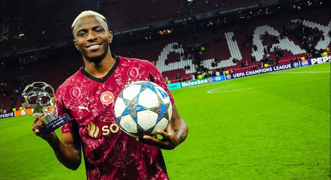 Calciomercato, futuro Osimhen: l'ex Napoli cambia squadra, &egrave; arrivato l'annuncio