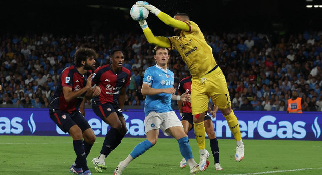 Cagliari, Pisacane: Caprile in Nazionale? Meritava questa possibilit&agrave;