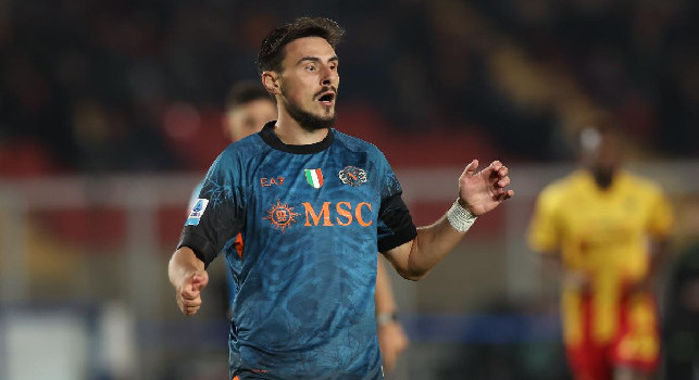 De Rienzo: Tante situazioni stanno cambiando a causa degli infortuni. Conte ora vede Elmas come esterno duttile