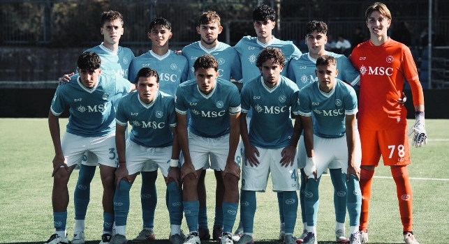 azzurrini in campo