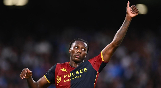 Calciomercato Napoli, Norton-Cuffy nel mirino: pu&ograve; fare due ruoli chiave per Conte