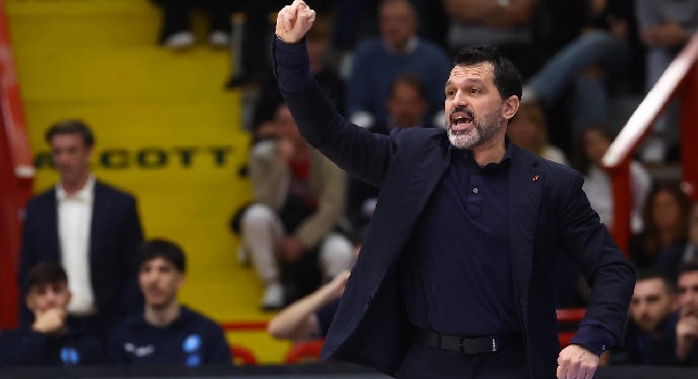 Guerri Napoli Basket contro Cantù alle 18.30, Magro: Crocevia del nostro sogno Coppa Italia