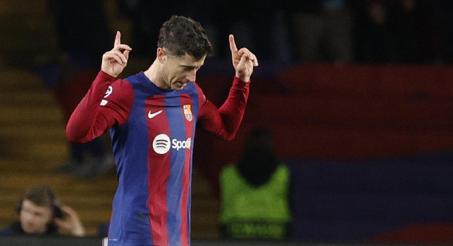 Lewandowski al Milan? A gennaio impossibile ma a giugno tutto pu&ograve; cambiare