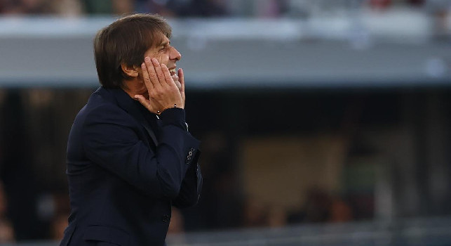 Kiss Kiss Napoli - Dimissioni Conte improbabili, ha il pieno sostegno della societ&agrave;!