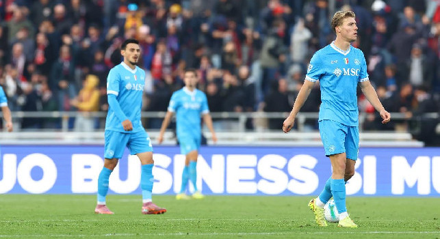 Di Vicino: Cosa sta succedendo al Napoli? Le parole di Conte fanno riflettere