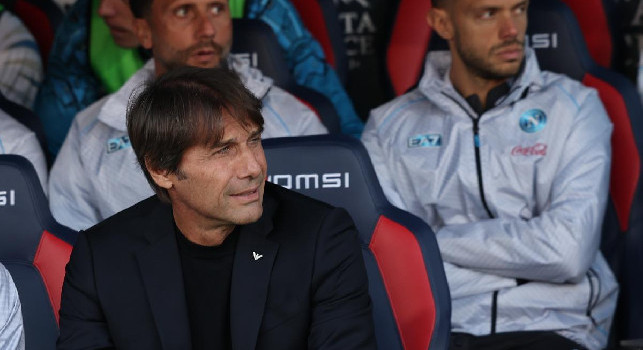 Marocchino: Condivido la scelta di Conte, il cervello ha bisogno di scaricare. Yildiz? Se gioca la posto di Kvara...