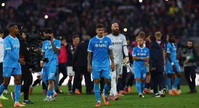 Crisi Napoli, CdS - Scenario inquietante dallo spogliatoio: i calciatori hanno bisogno di guardarsi in faccia