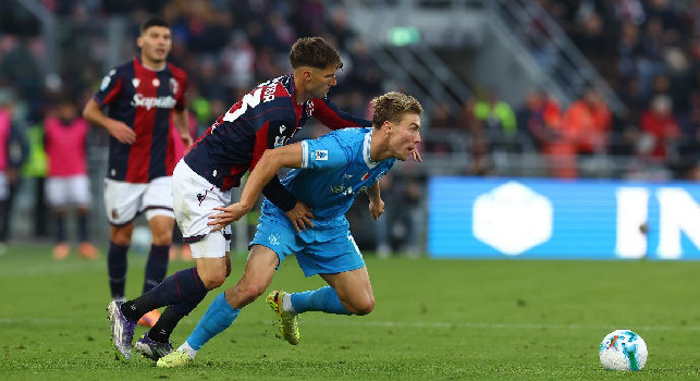 Bologna-Napoli 2-0