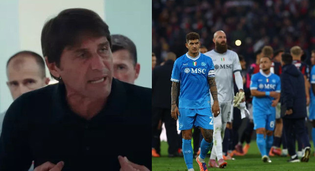 Ziliani: Conte vuole andarsene, per la disperazione di ADL! Malumore calciatori, richiesta scartata