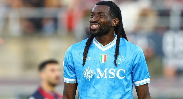 Sky - Segnali incoraggianti per Anguissa! Ecco quando potrebbe tornare tra i convocati