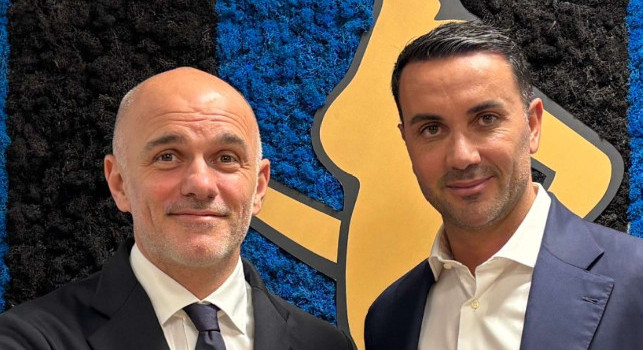 Palladino all'Atalanta