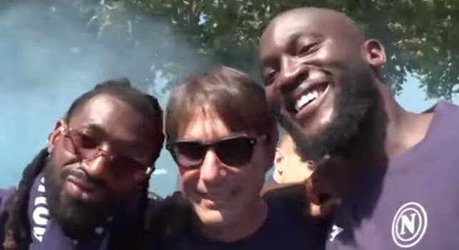 Lukaku è sparito di nuovo, per Anguissa c'è un tira e molla: gli aggiornamenti