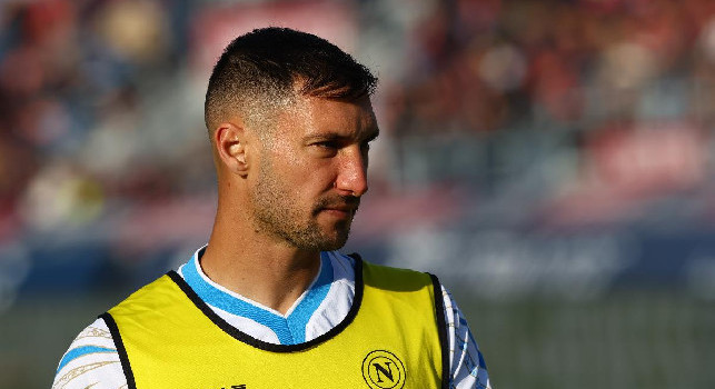 Politano, l'agente: Nelle ultime ore sono circolate delle notizie su una possibile lite tra i giocatori e Conte, a tutti devo dire una cosa