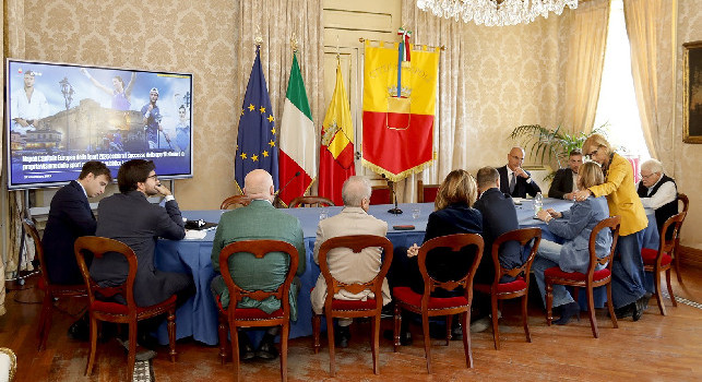 foto: Comune di Napoli