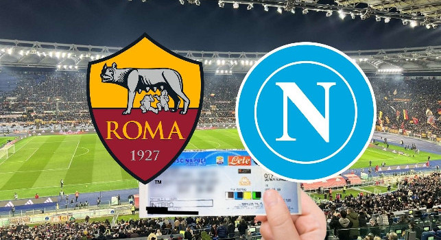 Biglietti Roma-Napoli