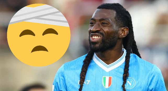 Infortunio Anguissa, lo stop sar&agrave; lungo: quali partite salter&agrave;?