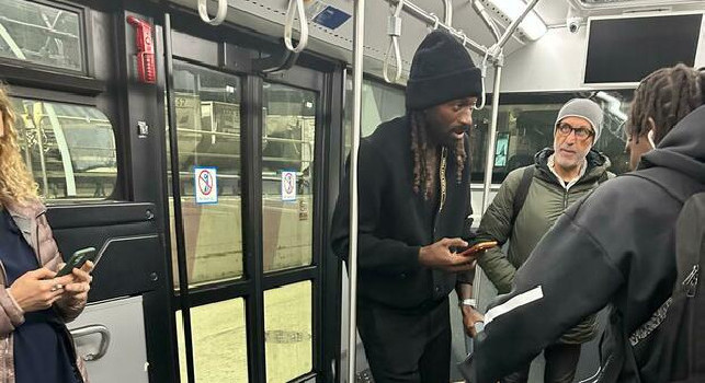 Caso Anguissa, non solo l'infortunio: c'&egrave; una clamorosa beffa dietro l'angolo