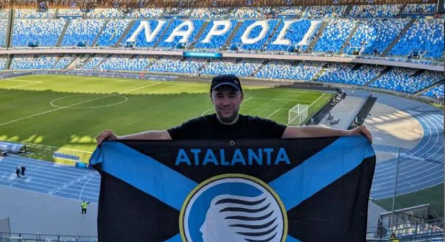Casms conferma: stop ai sostenitori dell'Atalanta a Napoli per motivi di sicurezza