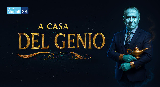 UFFICIALE - Paolo Del Genio entra nel team di CalcioNapoli24tv, parte il nuovo format: le info