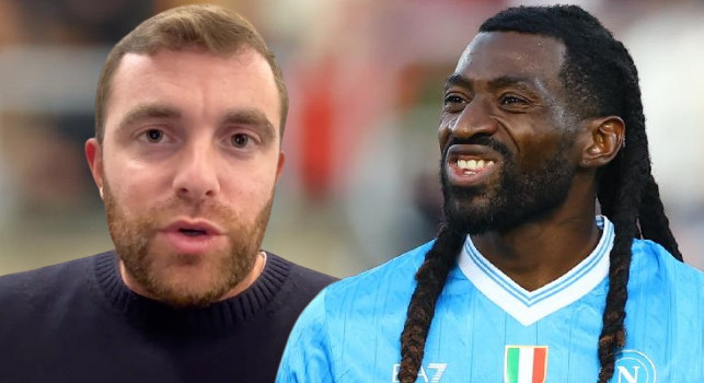 Fabrizio Romano: Anguissa salta la Coppa d'Africa e non solo! Vi do una pessima notizia