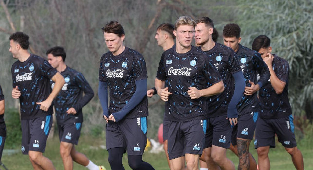 Trombetti: Tra tante notizie non felici ce n'&egrave; una bellissima per il Napoli