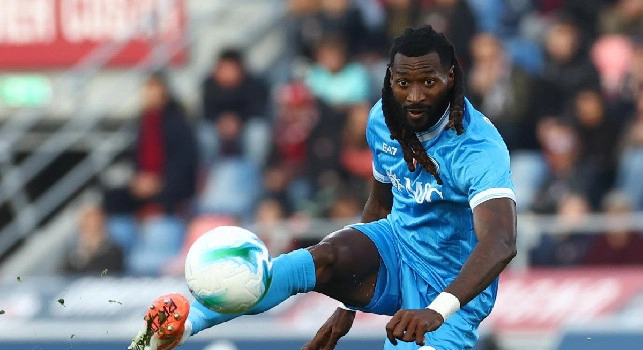 Anguissa è la vera notizia del giorno, da Frank un ottimo indizio verso Verona