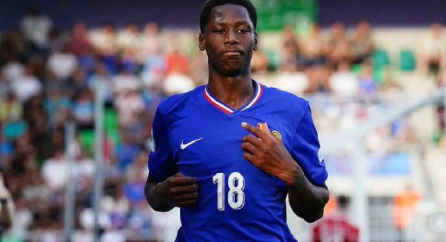 Calciomercato Napoli, nuovo obiettivo dalla Ligue 1 per il centrocampo: i dettagli