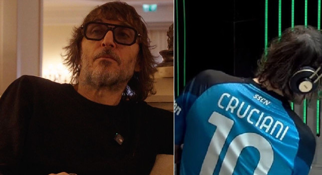 Cruciani: &ldquo;Con ADL rapporto diretto, vi svelo un aneddoto. Cosa penso di Spalletti alla Juve con tattoo e cittadinanza napoletana. Io anti Napoli? Il finale della Zanzara ispirato sempre a Tot&ograve; | VIDEO ESCLUSIVO