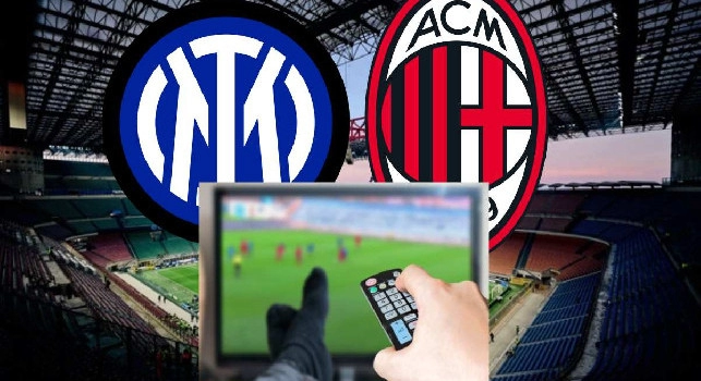 Inter Milan dove vederla